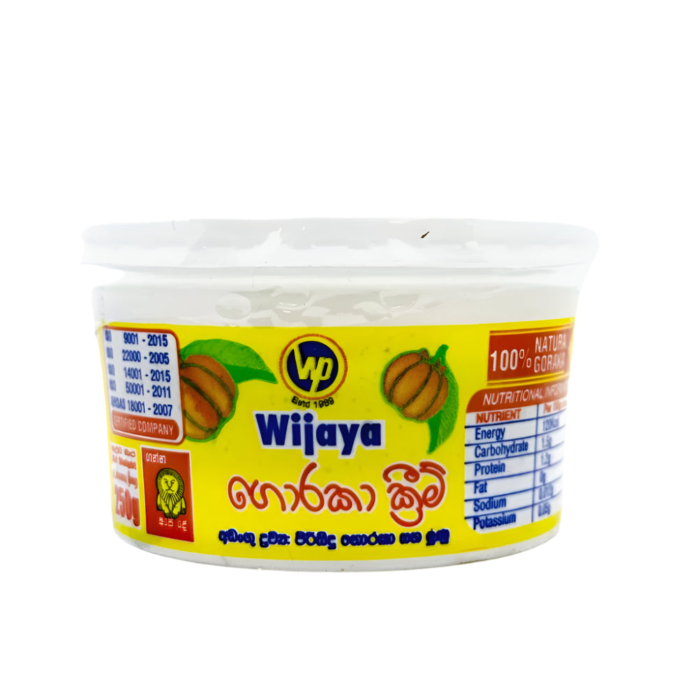 Wijaya Goraka Paste (Garcinia Cream) 100g