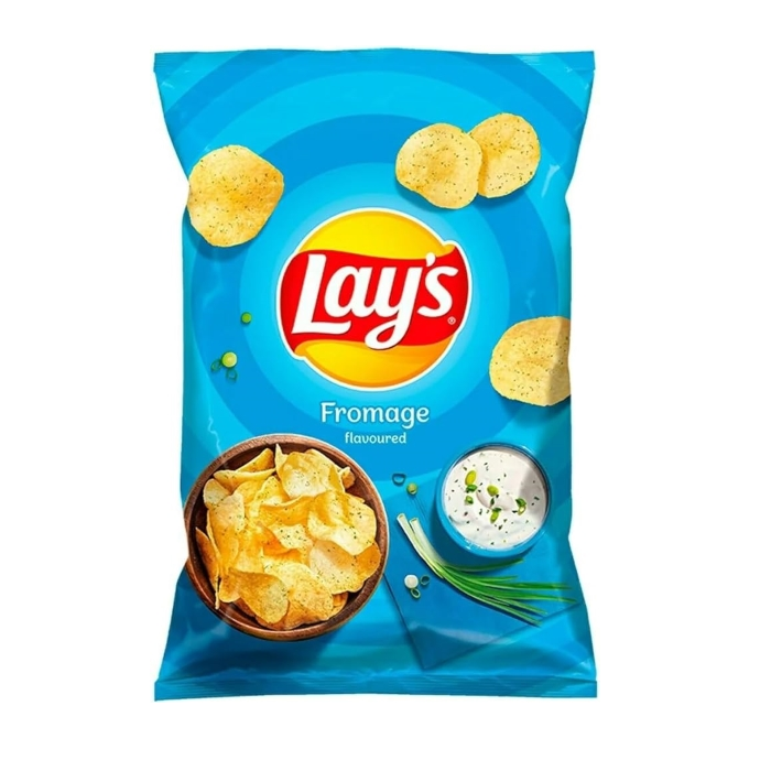 Lay's Fromage Flavored 130g