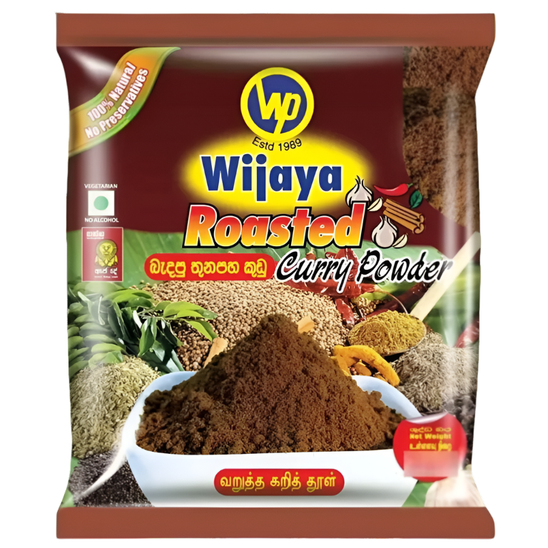 Wijaya Roasted Curry Powder 100g