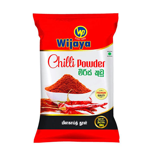 Wijaya Chilli Powder 100g