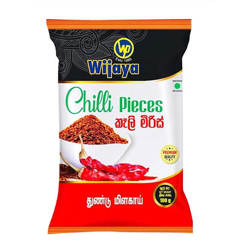 Wijaya Chilli Flake 100g
