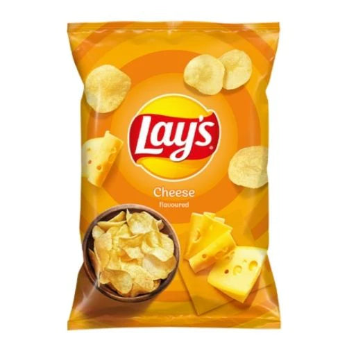 Lay's Cheese flavored Potato Crisp 130g
