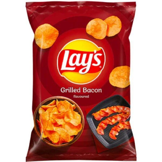 Lay's Grilled Bacon 130g