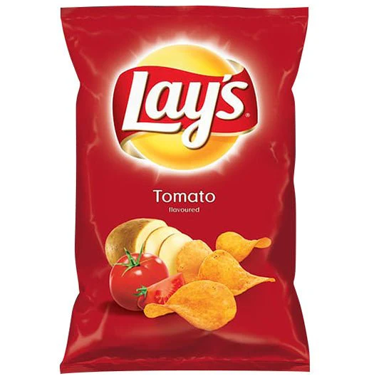 Lays Tomato 130g