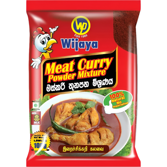 Wijaya Meat Curry Powder 100g