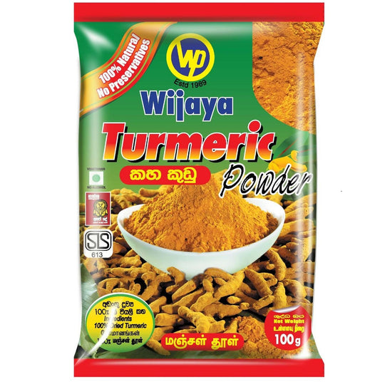 Wijaya Turmeric Powder 100g